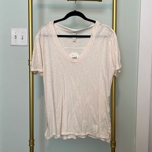 New with tags altar’d state off white oversized T-shirt